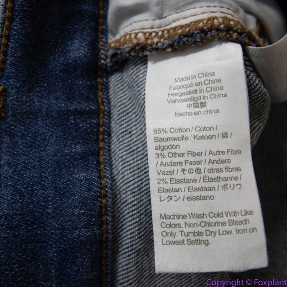 Madewell the Perfect Vintage Jean‎ in Melgrove Wash, 24 - Picture 13 of 16